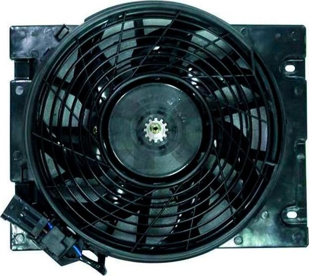 ACR 330151 - Ventilators, Motora dzesēšanas sistēma www.autospares.lv