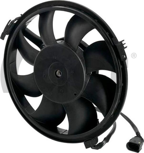 ACR 330309 - Fan, radiator www.autospares.lv