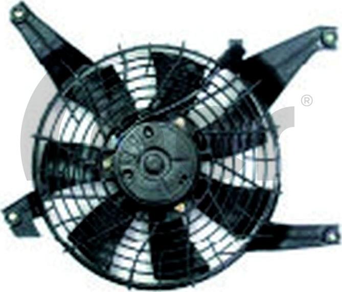 ACR 330291 - Ventilators, Motora dzesēšanas sistēma autospares.lv