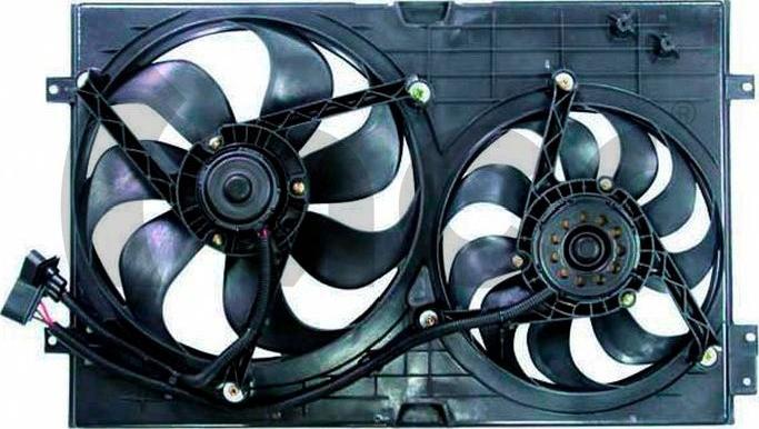 ACR 330219 - Ventilators, Motora dzesēšanas sistēma www.autospares.lv