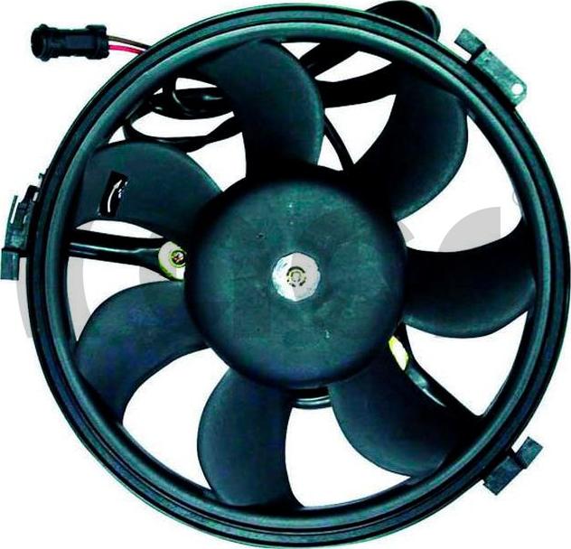 ACR 330212 - Fan, radiator www.autospares.lv