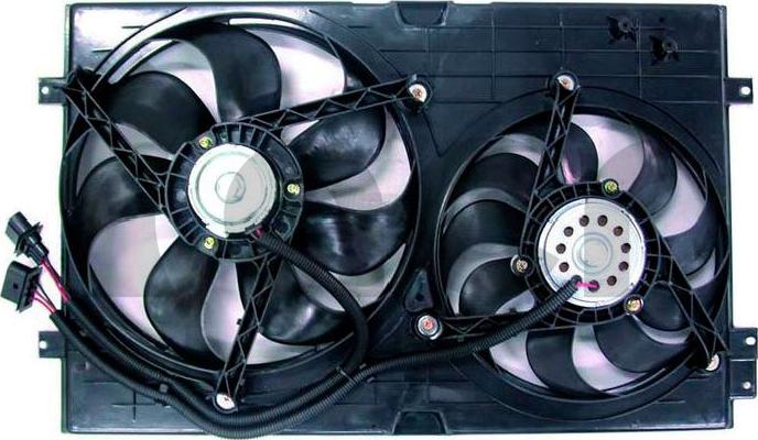 ACR 330223 - Ventilators, Motora dzesēšanas sistēma www.autospares.lv