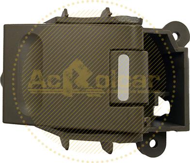 Ac Rolcar 44.4300 - Durvju rokturis www.autospares.lv