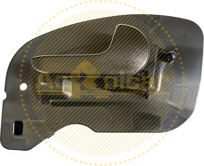 Ac Rolcar 44.4217 - Durvju rokturis www.autospares.lv