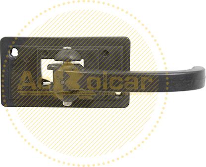 Ac Rolcar 44.0204 - Durvju rokturis www.autospares.lv