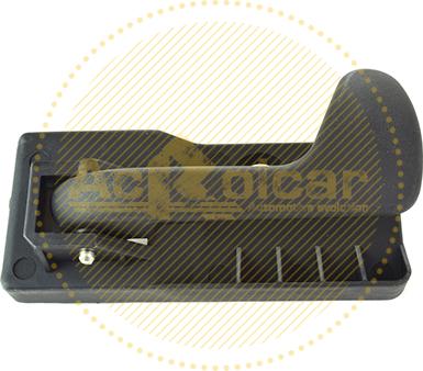 Ac Rolcar 44.1804 - Durvju rokturis www.autospares.lv