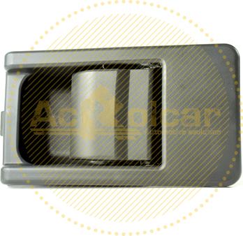 Ac Rolcar 44.2504 - Durvju rokturis www.autospares.lv