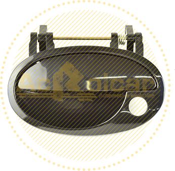 Ac Rolcar 41.4225 - Durvju rokturis www.autospares.lv