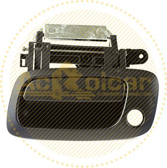 Ac Rolcar 41.4221 - Durvju rokturis www.autospares.lv