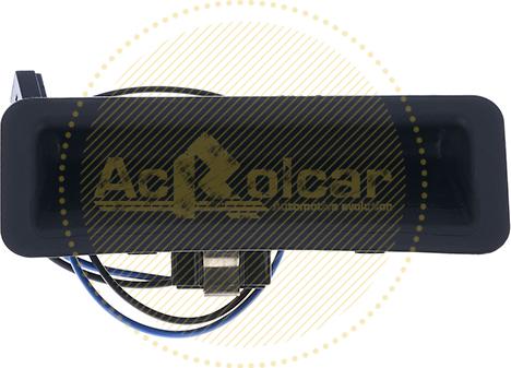 Ac Rolcar 41.3578 - Durvju rokturis www.autospares.lv