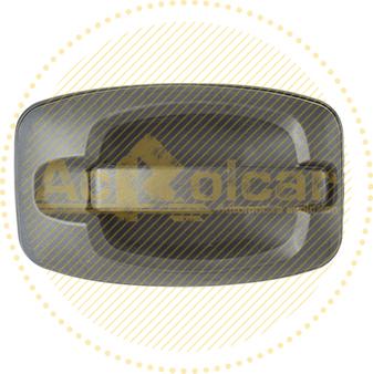 Ac Rolcar 41.2530 - Durvju rokturis www.autospares.lv