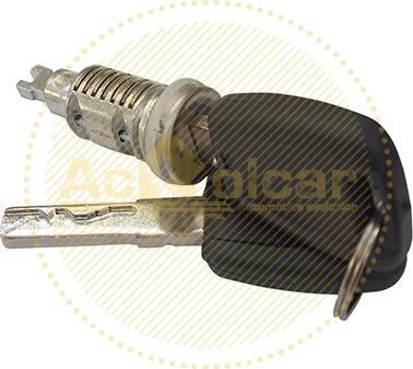 Ac Rolcar 41.2533 - Durvju rokturis www.autospares.lv