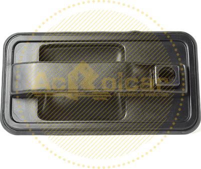 Ac Rolcar 41.2526 - Durvju rokturis www.autospares.lv