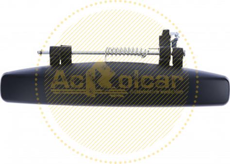 Ac Rolcar 41.7507 - Durvju rokturis www.autospares.lv