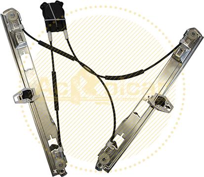 Ac Rolcar 01.4591 - Stikla pacelšanas mehānisms www.autospares.lv