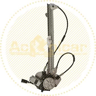 Ac Rolcar 01.4563 - Stikla pacelšanas mehānisms www.autospares.lv