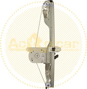 Ac Rolcar 01.4583 - Stikla pacelšanas mehānisms www.autospares.lv