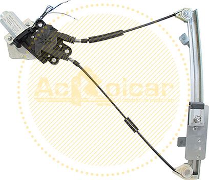 Ac Rolcar 01.4630 - Stikla pacelšanas mehānisms www.autospares.lv