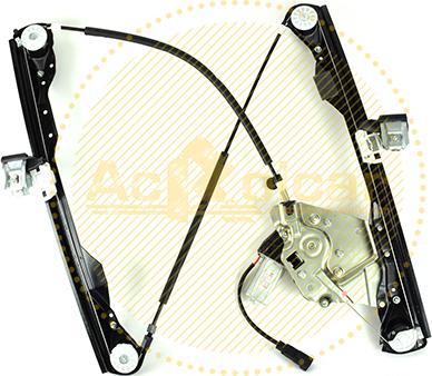 Ac Rolcar 01.4093 - Стеклоподъемник www.autospares.lv