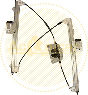 Ac Rolcar 01.4195 - Stikla pacelšanas mehānisms www.autospares.lv