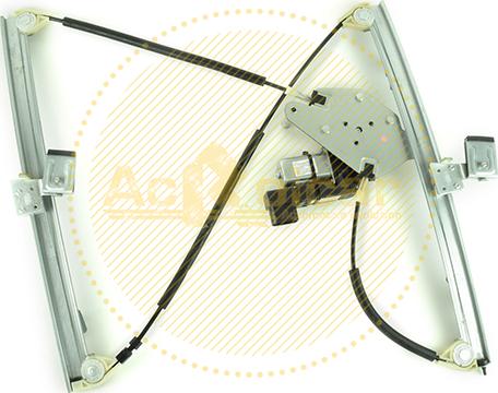 Ac Rolcar 01.4802 - Stikla pacelšanas mehānisms www.autospares.lv