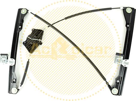 Ac Rolcar 01.4831 - Stikla pacelšanas mehānisms www.autospares.lv