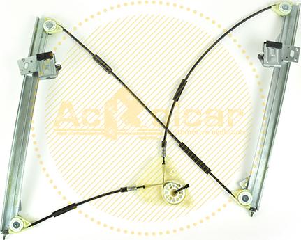 Ac Rolcar 01.4839 - Stikla pacelšanas mehānisms www.autospares.lv