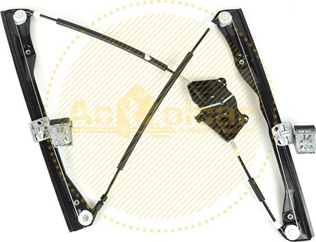 Ac Rolcar 01.4825 - Stikla pacelšanas mehānisms www.autospares.lv