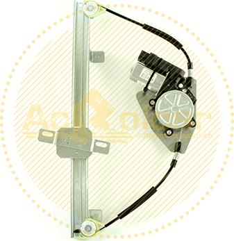 Ac Rolcar 01.4299 - Stikla pacelšanas mehānisms www.autospares.lv