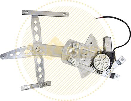 Ac Rolcar 01.4246 - Stikla pacelšanas mehānisms www.autospares.lv