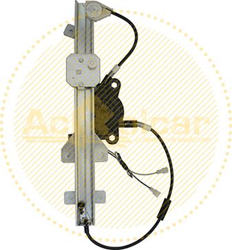 Ac Rolcar 01.4230 - Stikla pacelšanas mehānisms www.autospares.lv