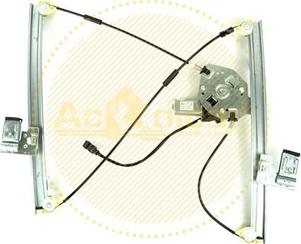 Ac Rolcar 01.4767 - Stikla pacelšanas mehānisms www.autospares.lv