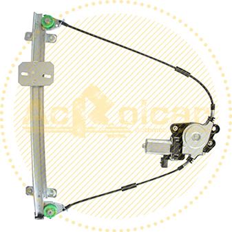 Ac Rolcar 01.4771 - Stikla pacelšanas mehānisms www.autospares.lv