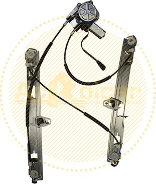 Ac Rolcar 01.5502 - Stikla pacelšanas mehānisms www.autospares.lv