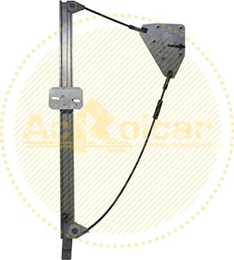 Ac Rolcar 01.5124 - Stikla pacelšanas mehānisms www.autospares.lv