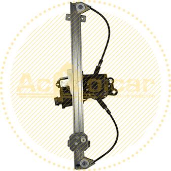 Ac Rolcar 01.8045 - Stikla pacelšanas mehānisms www.autospares.lv