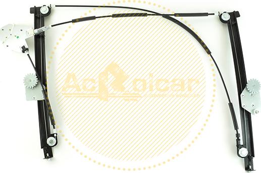 Ac Rolcar 01.3514 - Stikla pacelšanas mehānisms www.autospares.lv