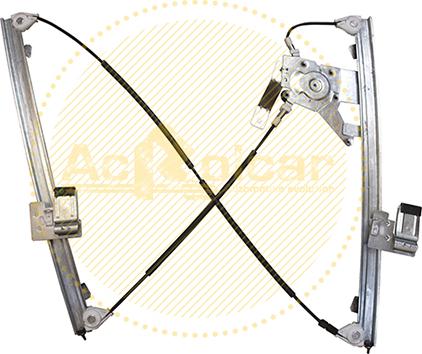 Ac Rolcar 01.3045 - Stikla pacelšanas mehānisms www.autospares.lv