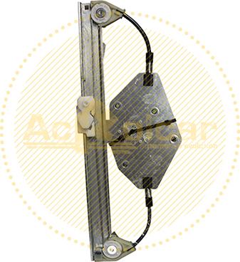 Ac Rolcar 01.3066 - Stikla pacelšanas mehānisms www.autospares.lv