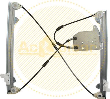 Ac Rolcar 01.3060 - Stikla pacelšanas mehānisms www.autospares.lv