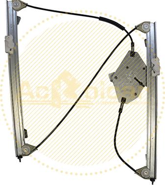 Ac Rolcar 01.3069 - Stikla pacelšanas mehānisms www.autospares.lv