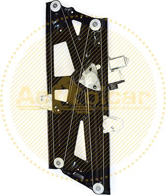 Ac Rolcar 01.3113 - Stikla pacelšanas mehānisms www.autospares.lv