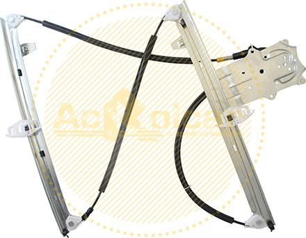 Ac Rolcar 01.2449 - Stikla pacelšanas mehānisms www.autospares.lv