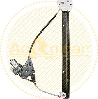 Ac Rolcar 01.2530 - Stikla pacelšanas mehānisms www.autospares.lv