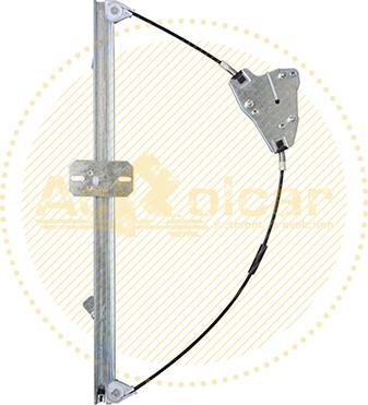 Ac Rolcar 01.2525 - Stikla pacelšanas mehānisms www.autospares.lv