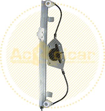 Ac Rolcar 01.2107 - Stikla pacelšanas mehānisms www.autospares.lv