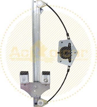 Ac Rolcar 01.7980 - Stikla pacelšanas mehānisms www.autospares.lv