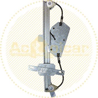 Ac Rolcar 01.7989 - Stikla pacelšanas mehānisms www.autospares.lv