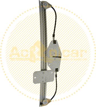 Ac Rolcar 01.7618 - Stikla pacelšanas mehānisms www.autospares.lv