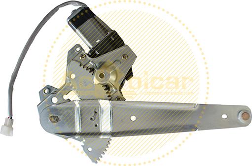 Ac Rolcar 01.7122 - Stikla pacelšanas mehānisms www.autospares.lv